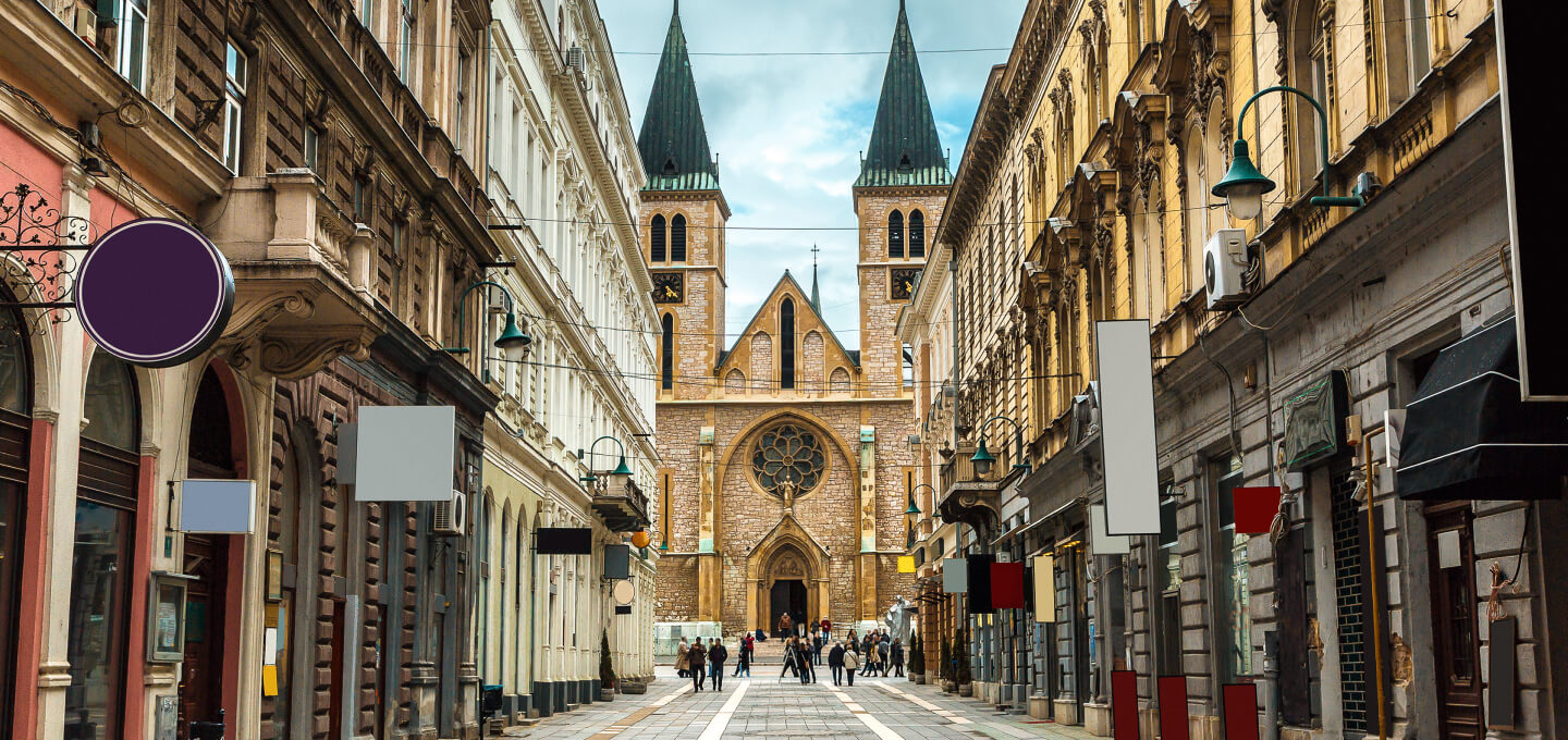 Cheap Flights to Sarajevo 1 Bosnia Herzegovina Sarajevo SJJ 2 | Cheap Flights to Sarajevo