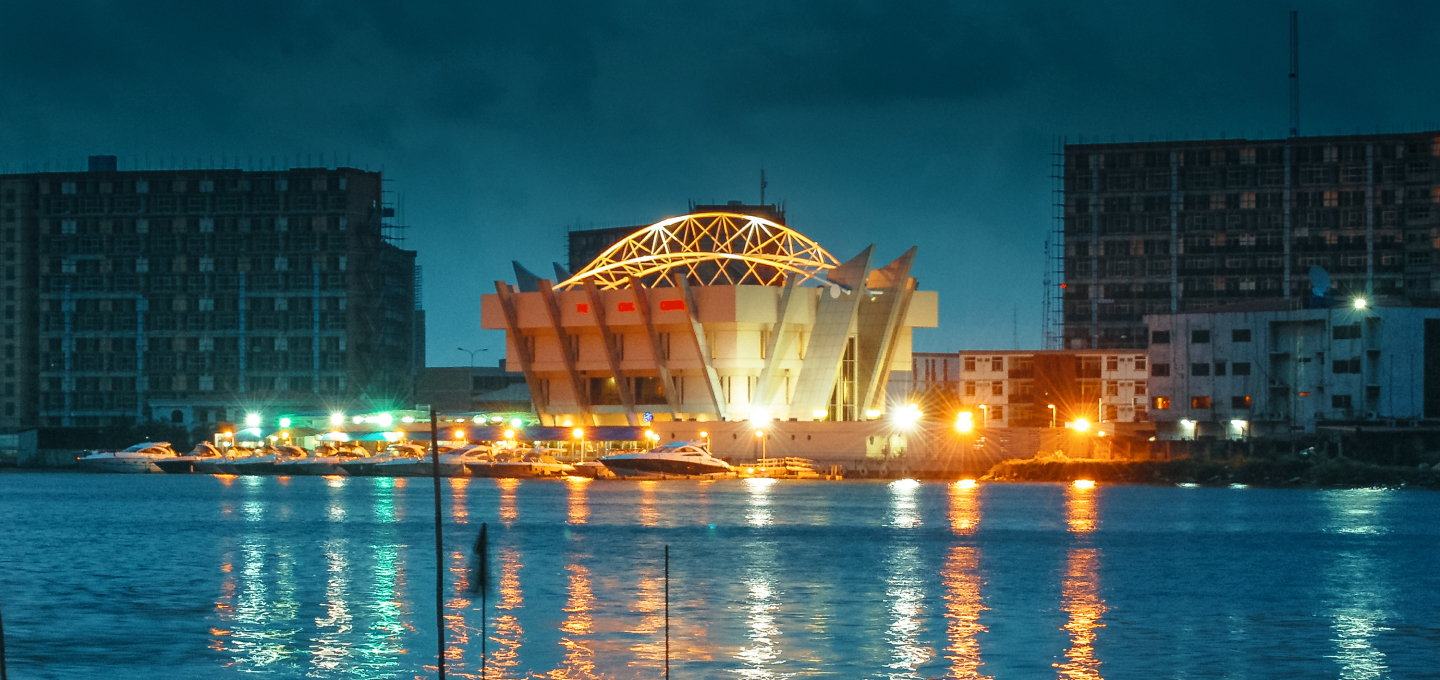 Cheap Flights to Nigeria 1 Lagos (Nigeria)