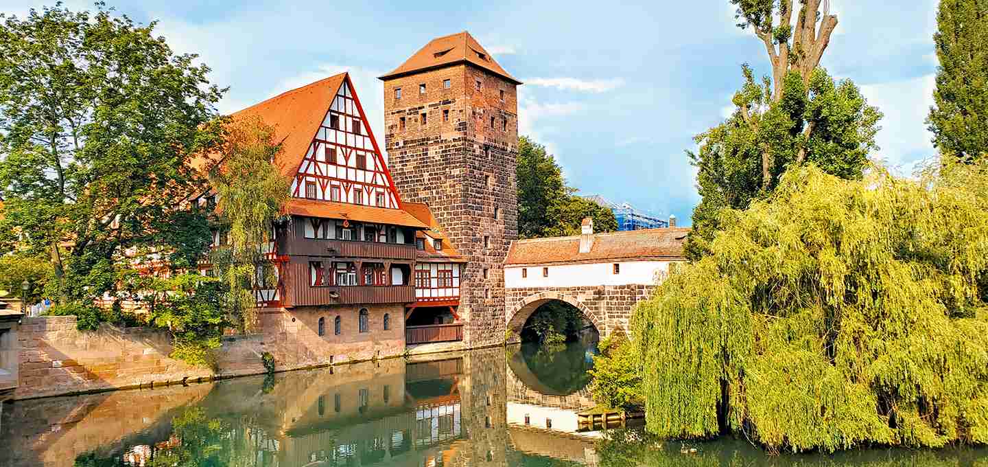 Germany (Nuremberg) NUE