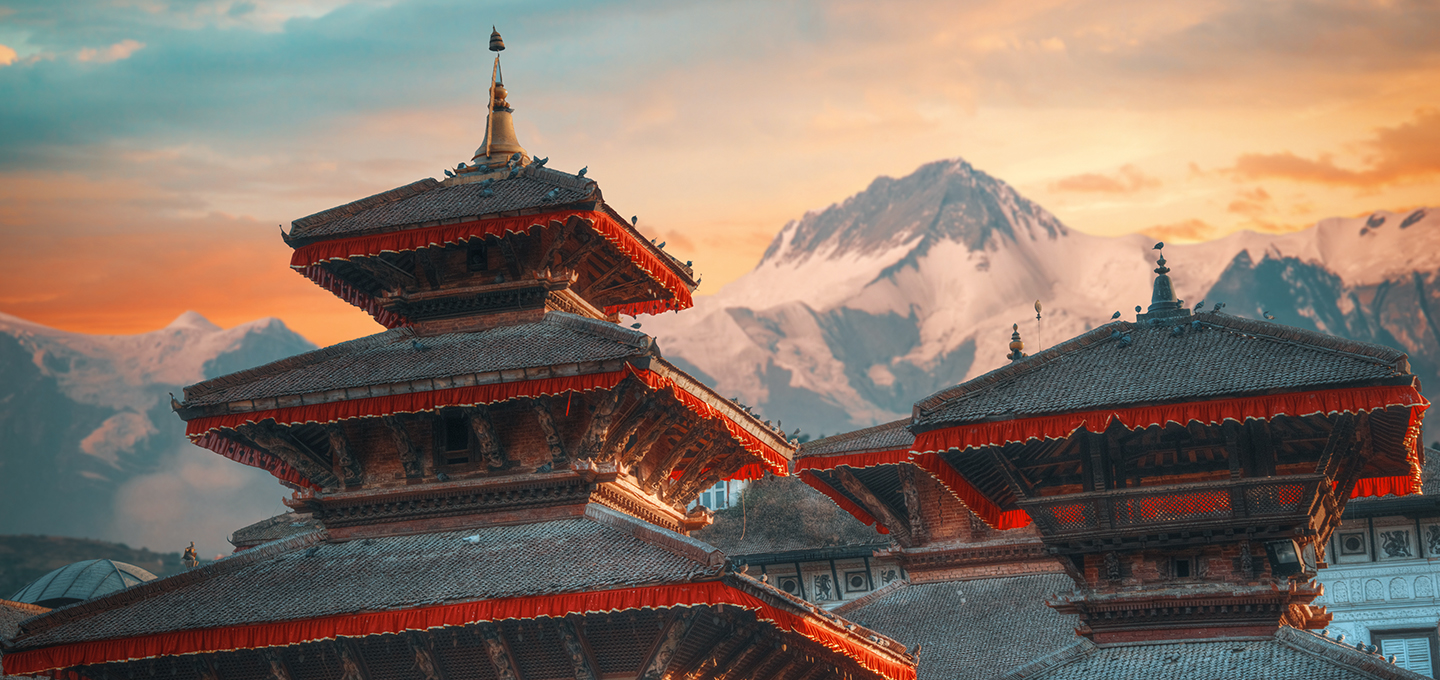 Nepal (Kathmandu) KTM