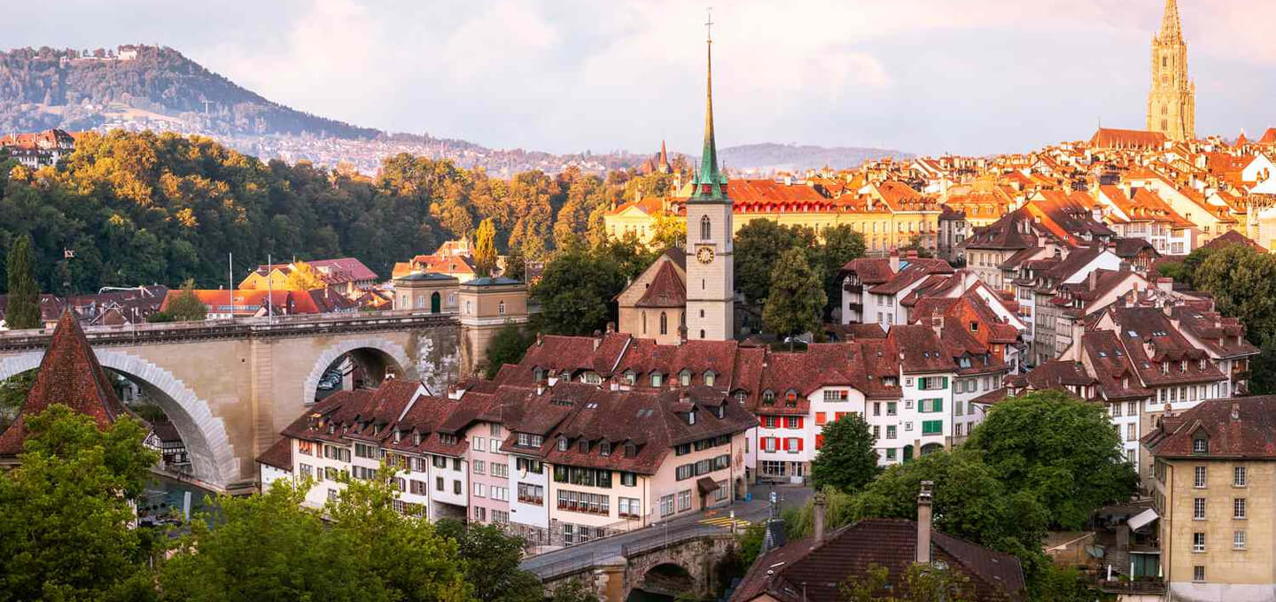 Switzerland-Bern-BRN