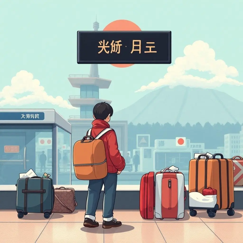 Essential Packing Techniques to Help You Bypass Excess Baggage Charges and Maximize Your Travel Experience 2 chinas flight cancellations to japan travel impact explained 239521 1 | Essential Packing Techniques to Help You Bypass Excess Baggage Charges and Maximize Your Travel Experience
