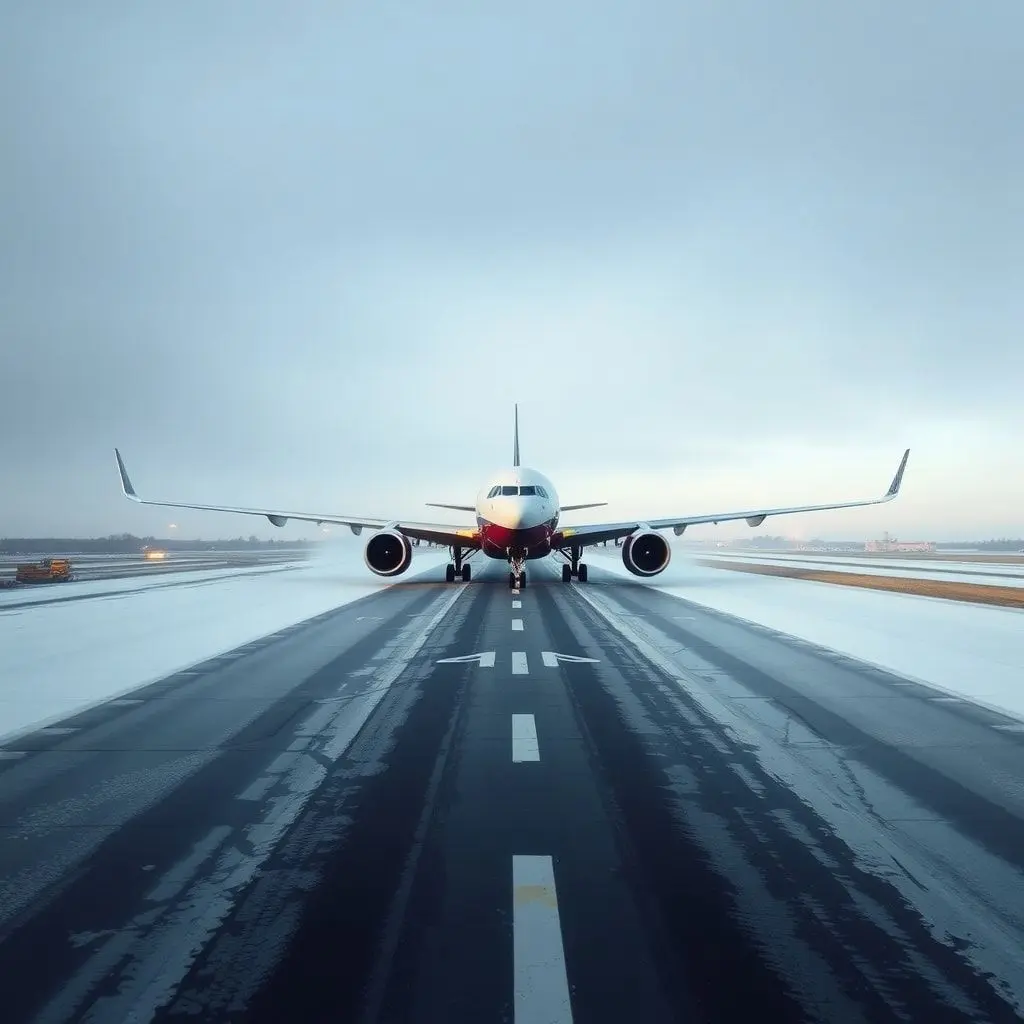 Common Flight Booking Pitfalls and Essential Advice from Travel Experts 1 delta plane slides off icy runway forcing iowa airport shutdown over thanksgivi 238280 1 | Common Flight Booking Pitfalls and Essential Advice from Travel Experts