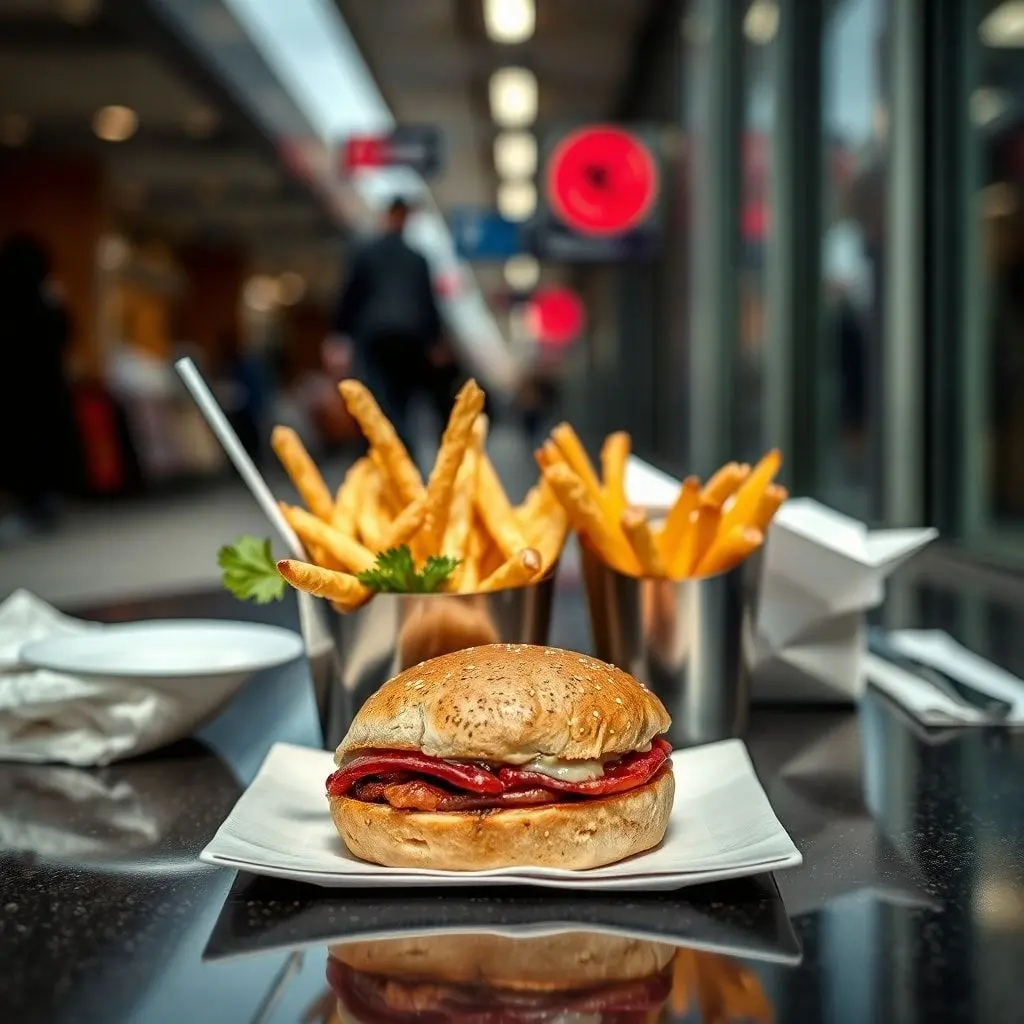 Discover Affordable and Delicious Meal Options at U.S. Airports That Won't Strain Your Wallet 1 discover affordable and delicious meal options at u.s. airports that wont strai 29238 1 | Discover Affordable and Delicious Meal Options at U.S. Airports That Won't Strain Your Wallet