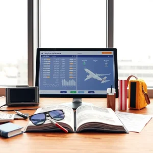 Stay Informed on Monitoring Flight Delays and Cancellations at Major Airports