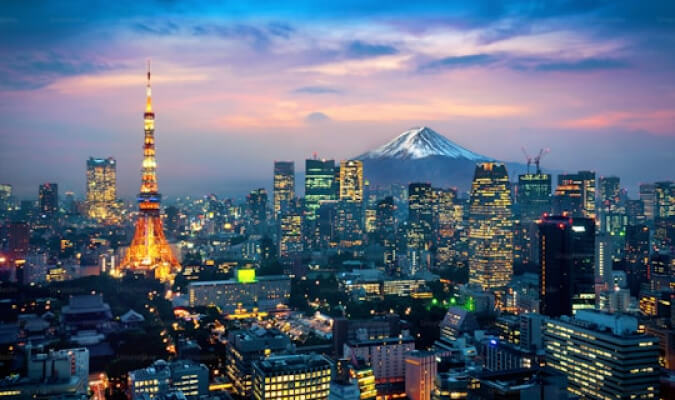 Promo offers 23 TYO Tokyo Japan | Promo offers