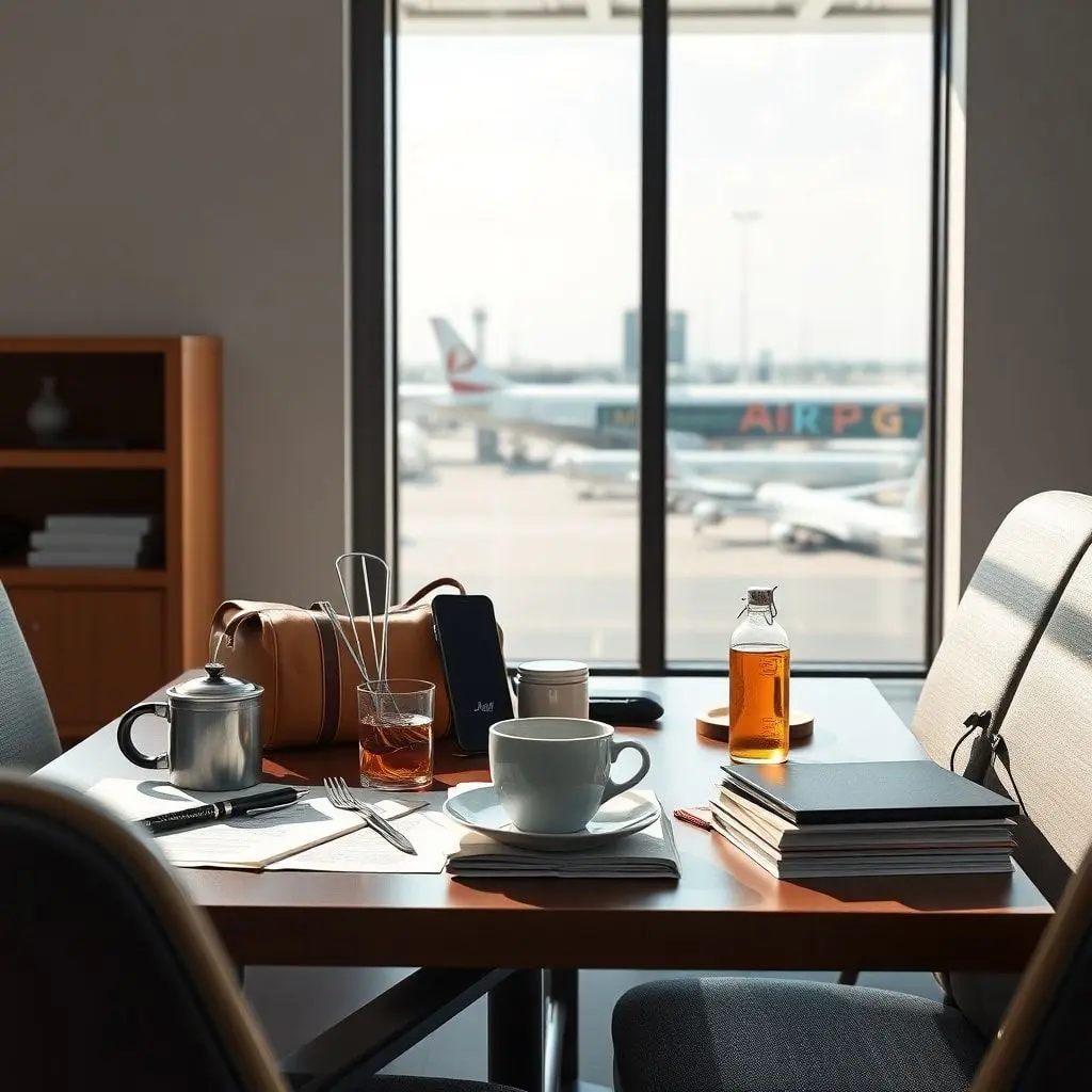 Comprehensive Strategies for Making the Most of Extended Airport Layovers and Turning Them into Enjoyable Experiences 1 | Comprehensive Strategies for Making the Most of Extended Airport Layovers and Turning Them into Enjoyable Experiences