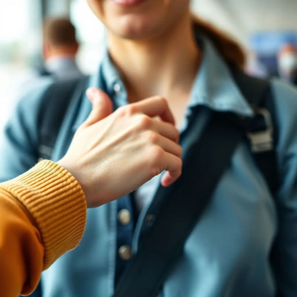 Essential Tips for Smart Travelers on What to Do and Avoid During Airline Check-In 3 essential tips for smart travelers on what to do and avoid during airline check 46395 | Essential Tips for Smart Travelers on What to Do and Avoid During Airline Check-In
