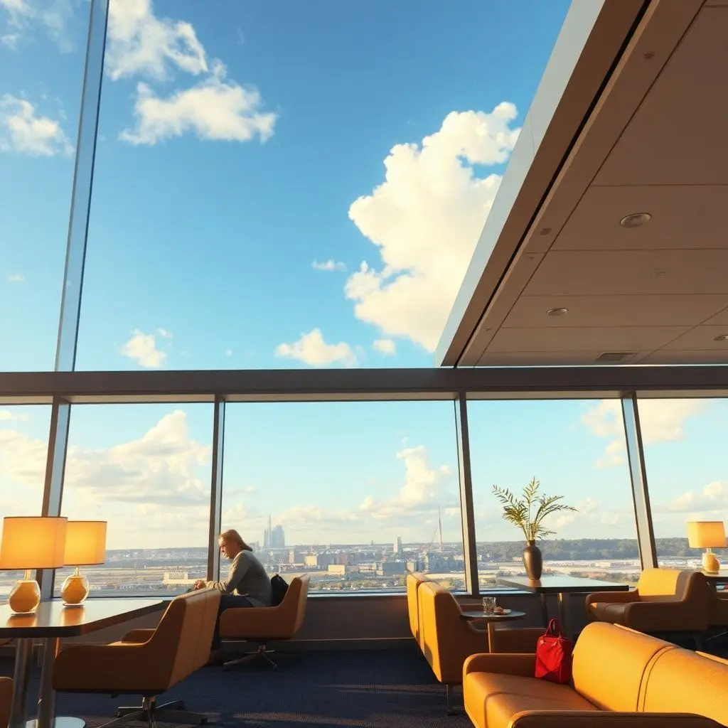 Exploring the Benefits of Lounge Access in Airline Loyalty Programs and Its True Worth 1 | Exploring the Benefits of Lounge Access in Airline Loyalty Programs and Its True Worth