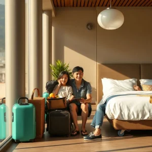 The Must-Have Amenities of Family-Friendly Hotels Offering Flight Packages for an Unforgettable Vacation Experience