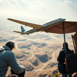 Uncovering Aerial Treasures to Transform Your Photography Portfolio Through Unique Flight Experiences