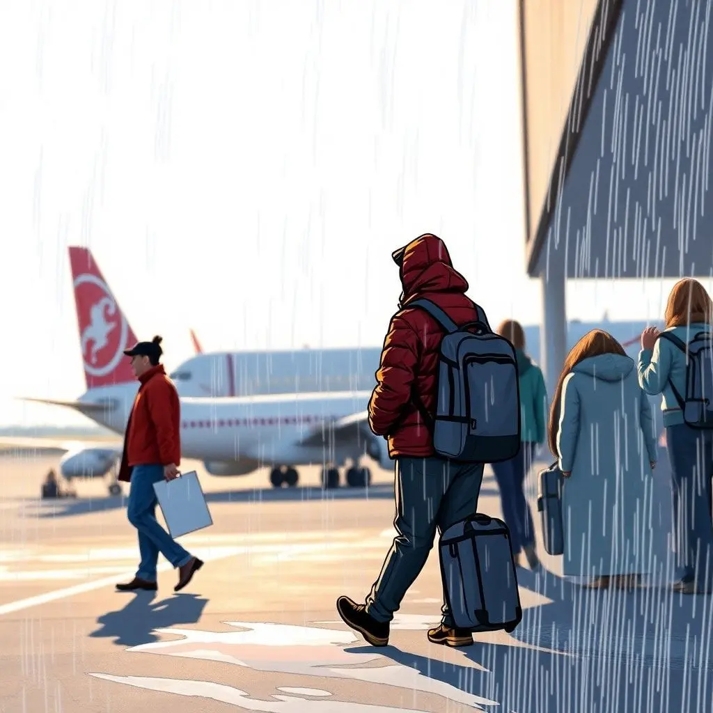Understanding Weather Effects on Flight Times and Strategies to Reduce Delays 1 understanding weather effects on flight times and strategies to reduce delays 125603 | Understanding Weather Effects on Flight Times and Strategies to Reduce Delays