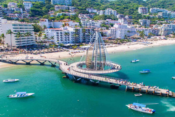 Flights to South America 7 Mexico Puerto Vallarta PVR 2 | Flights to South America