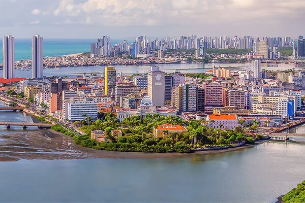 Flights to South America 8 Mexico Recife REC | Flights to South America
