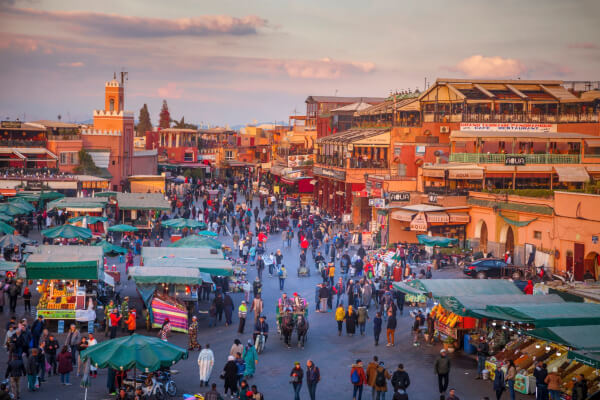 Flights to Middle East 10 Morocco Marrakesh RAK 1 | Flights to Middle East