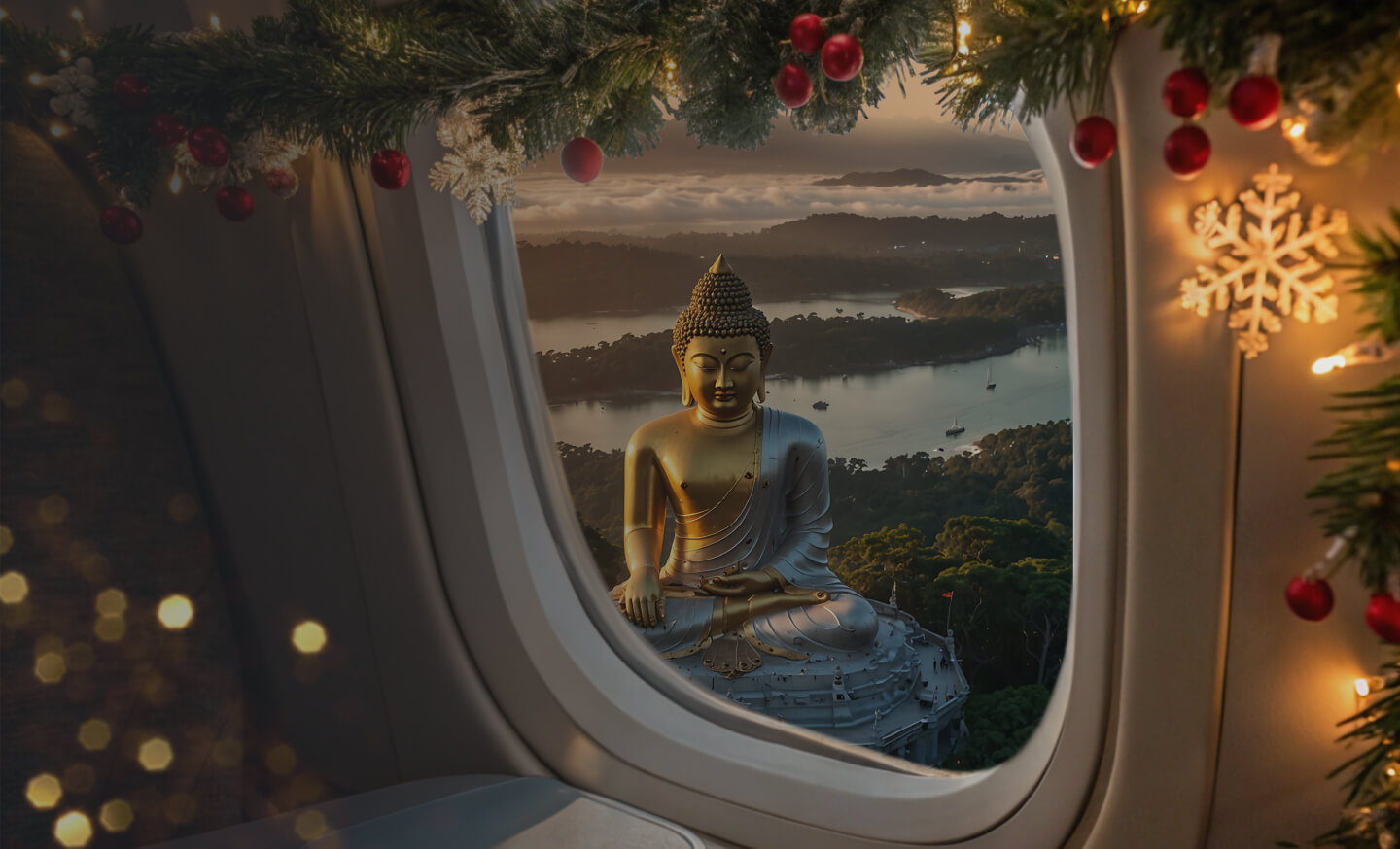 Flights to Asia 1 christmas lp asia | Flights to Asia