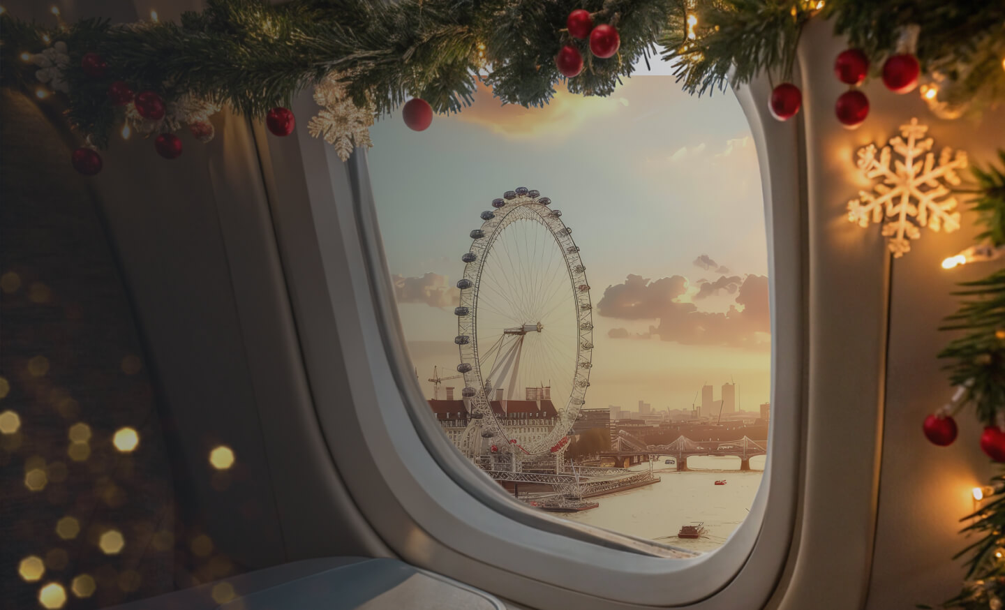 Flights to Europe 1 christmas lp europe | Flights to Europe