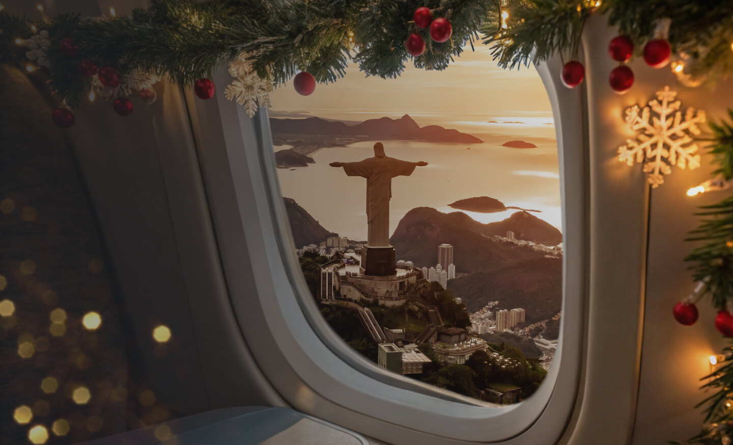 Flights to South America 1 christmas lp south america | Flights to South America