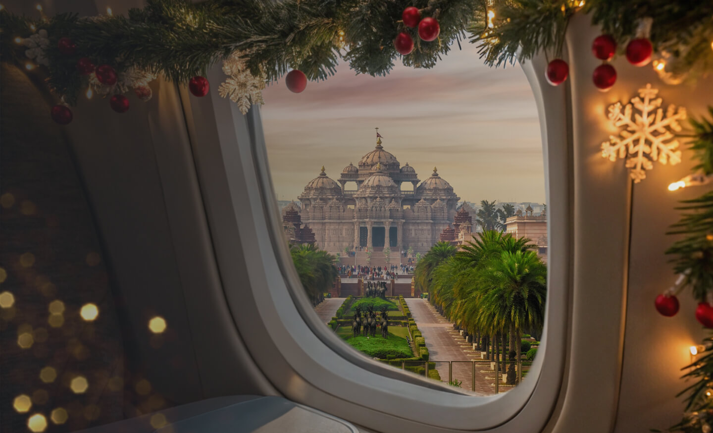 Flights to South Asia 1 christmas lp south asia | Flights to South Asia