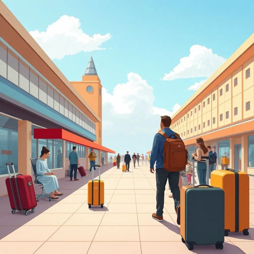 Comprehensive Overview of Checked Baggage Regulations for Multi-City and Around-the-World Travel 1 comprehensive overview of checked baggage regulations for multi city and around 55926 | Comprehensive Overview of Checked Baggage Regulations for Multi-City and Around-the-World Travel