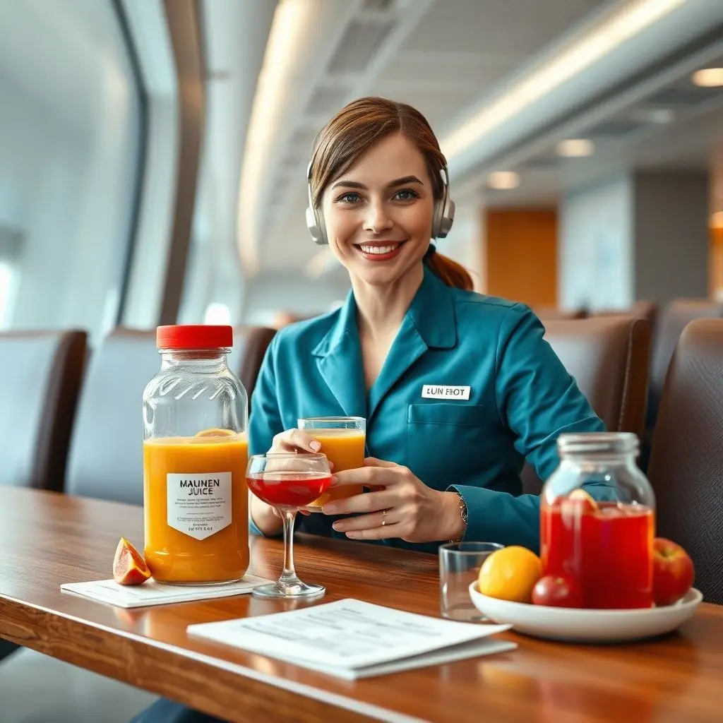 Explore the Hidden Gems Among the Least Crowded Airports in the USA for a Relaxed and Enjoyable Travel Journey 1 flight attendant shares her immune boosting juice recipe to stay healthy while t 233987 1 | Explore the Hidden Gems Among the Least Crowded Airports in the USA for a Relaxed and Enjoyable Travel Journey