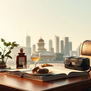 Memorable and Luxurious First-Class Flight Experiences to Hanoi Explored in Detail