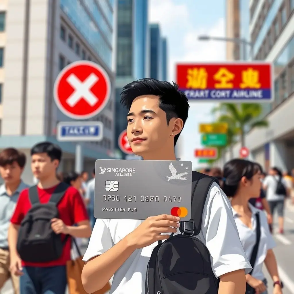 Top Credit Cards in 2024 for Maximizing Your KrisFlyer Miles with Singapore Airlines 1 | Top Credit Cards in 2024 for Maximizing Your KrisFlyer Miles with Singapore Airlines