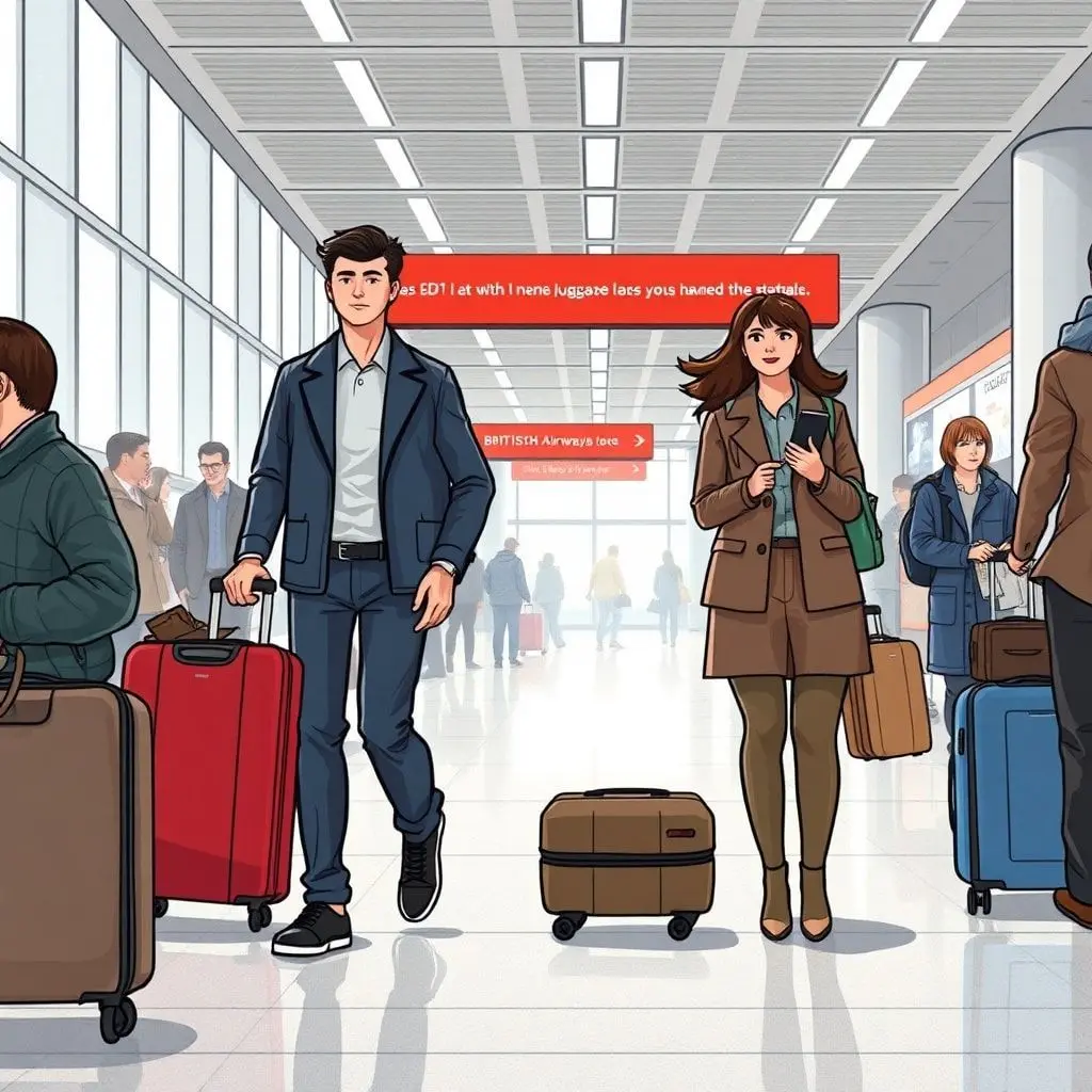 Comprehensive Guide to Effectively Retrieving Your Lost Luggage with British Airways 3 comprehensive guide to effectively retrieving your lost luggage with british air 82797 | Comprehensive Guide to Effectively Retrieving Your Lost Luggage with British Airways