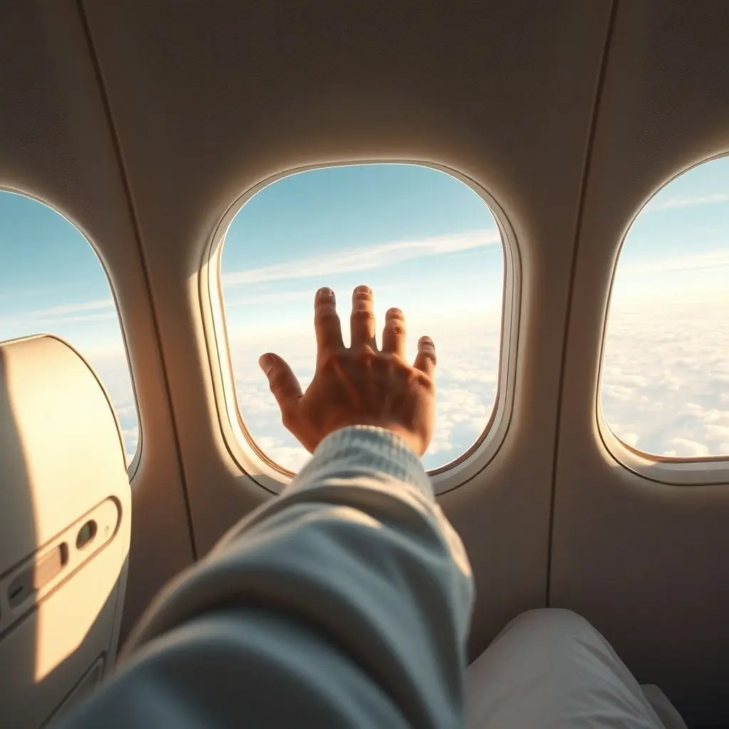 Experience Luxury in the Sky with Aeroflot Russian Airlines Business Class Review 2 | Experience Luxury in the Sky with Aeroflot Russian Airlines Business Class Review
