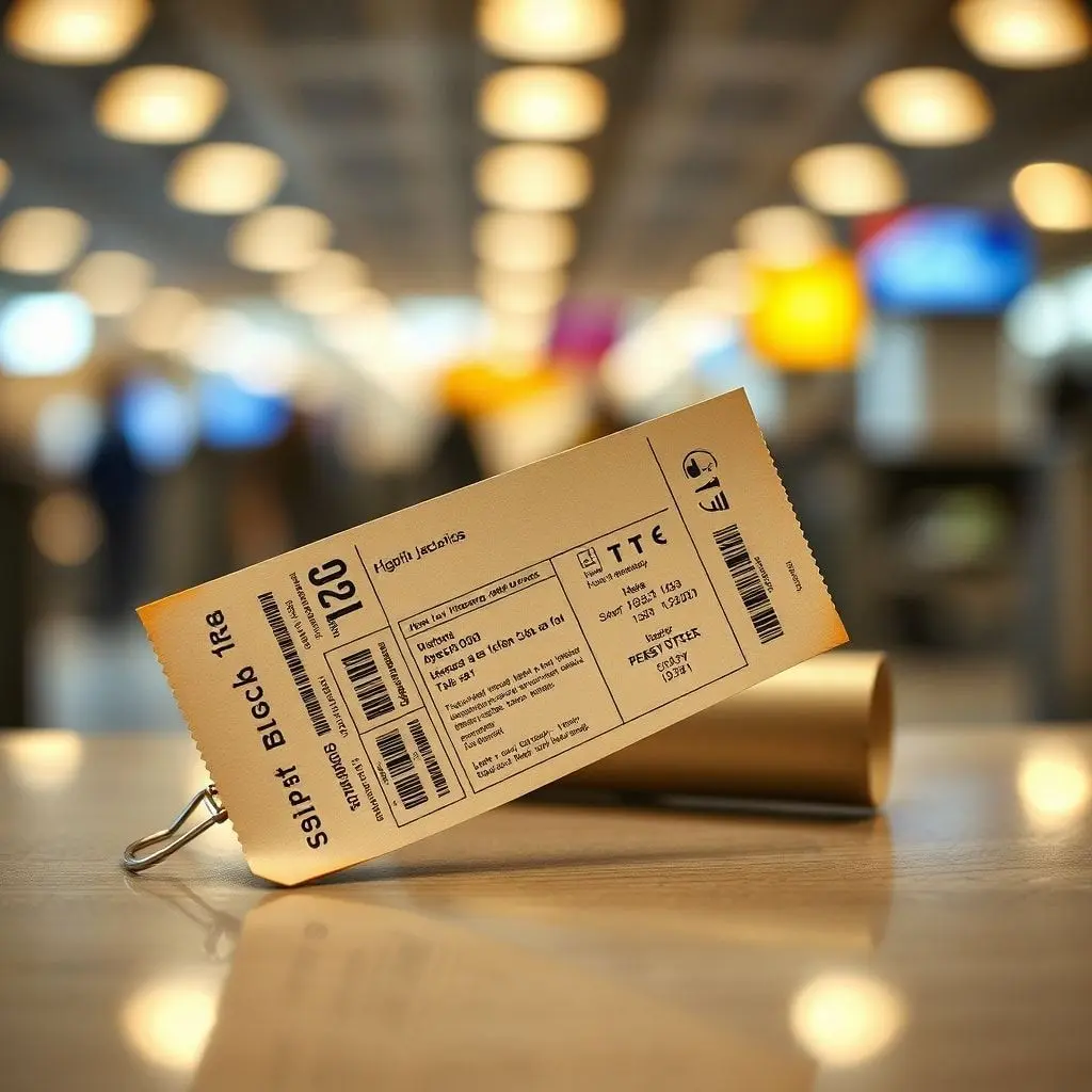 The Ultimate Guide for Parents Traveling with Children - Key Items You Must Remember When Flying 3 how to effectively locate and recover your missing flight ticket with a comprehe 21375 1 | The Ultimate Guide for Parents Traveling with Children - Key Items You Must Remember When Flying