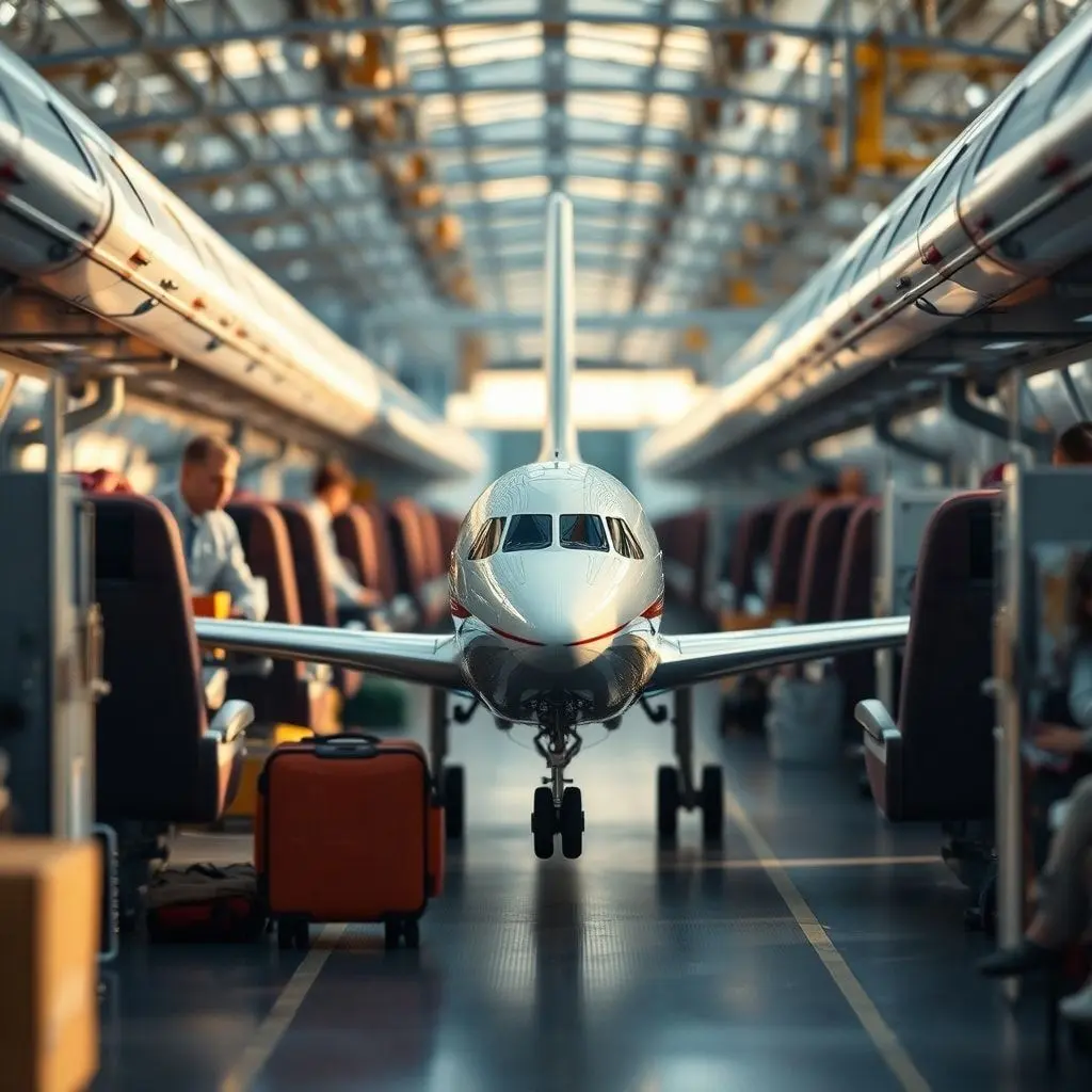 Transforming Air Travel - The Innovative Changes in Flight Classes by Leading Airlines to Enhance Passenger Experiences 4 transforming air travel the innovative changes in flight classes by leading ai 55770 | Transforming Air Travel - The Innovative Changes in Flight Classes by Leading Airlines to Enhance Passenger Experiences