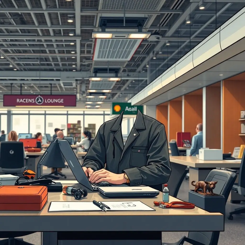 Unlocking the Secrets to a Luxurious Airport Lounge Experience 3 | Unlocking the Secrets to a Luxurious Airport Lounge Experience
