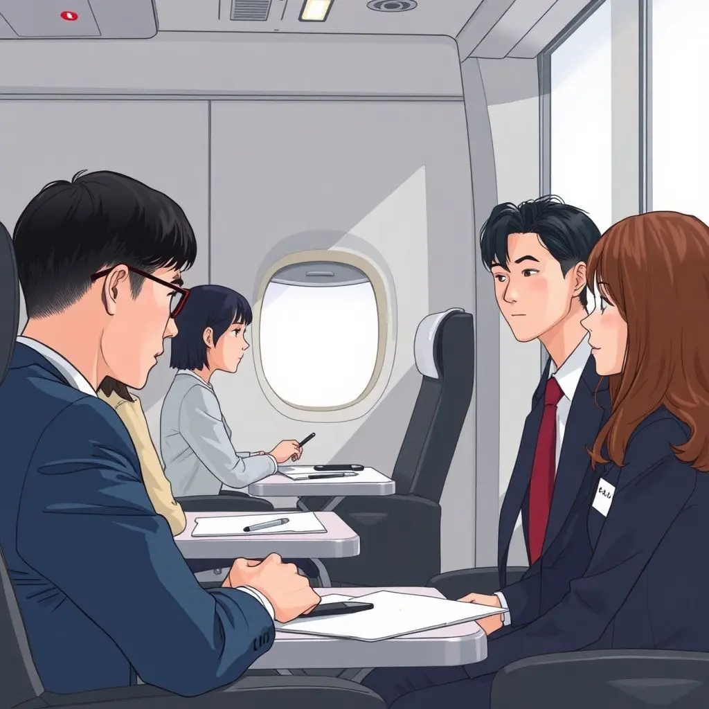 Comprehensive Review of ANA All Nippon Airways Economy Class - What to Expect on Your Next Flight 2 comprehensive review of ana all nippon airways economy class | Comprehensive Review of ANA All Nippon Airways Economy Class - What to Expect on Your Next Flight