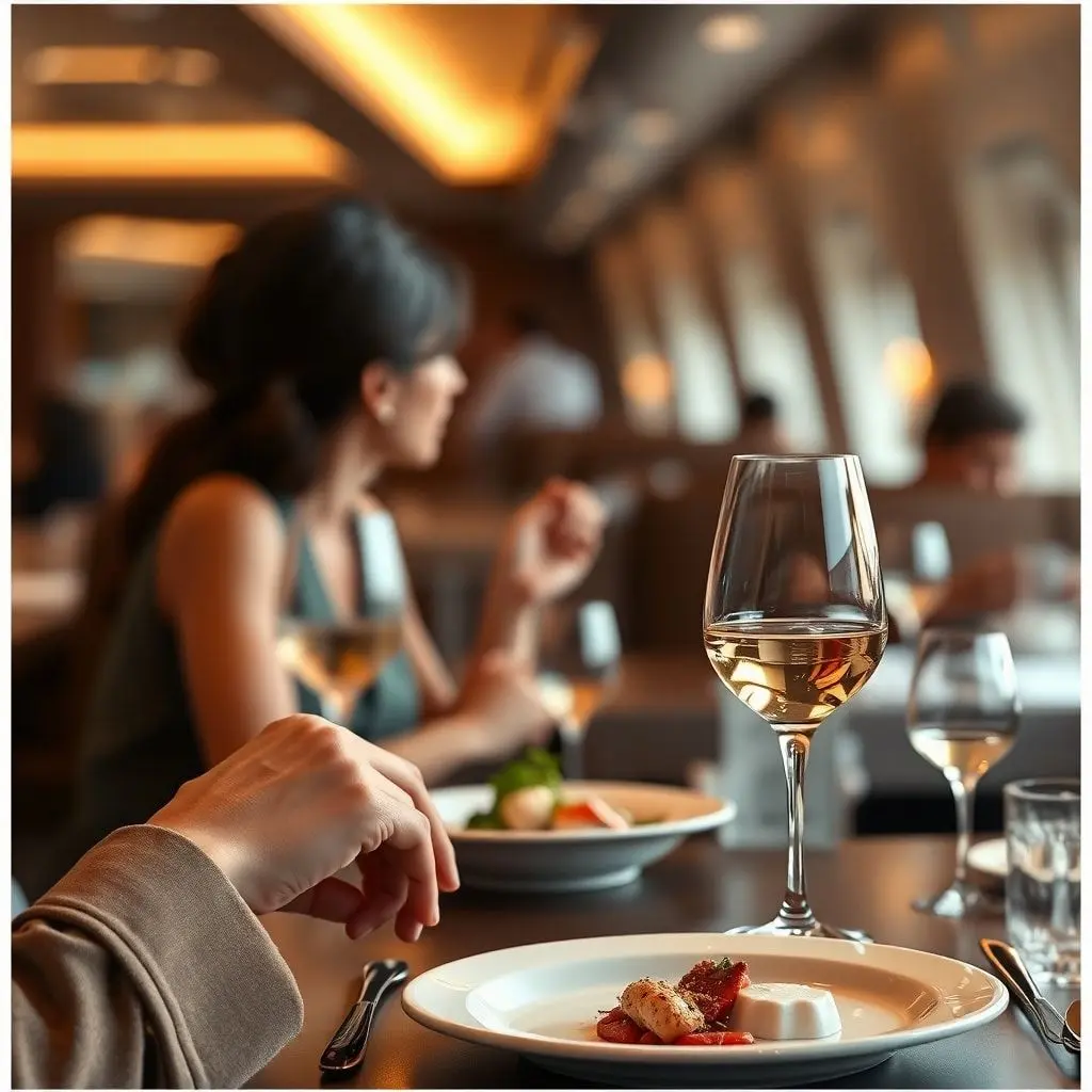 Elevating Business Class Dining Experiences Trends Shaping the Future 4 | Elevating Business Class Dining Experiences Trends Shaping the Future