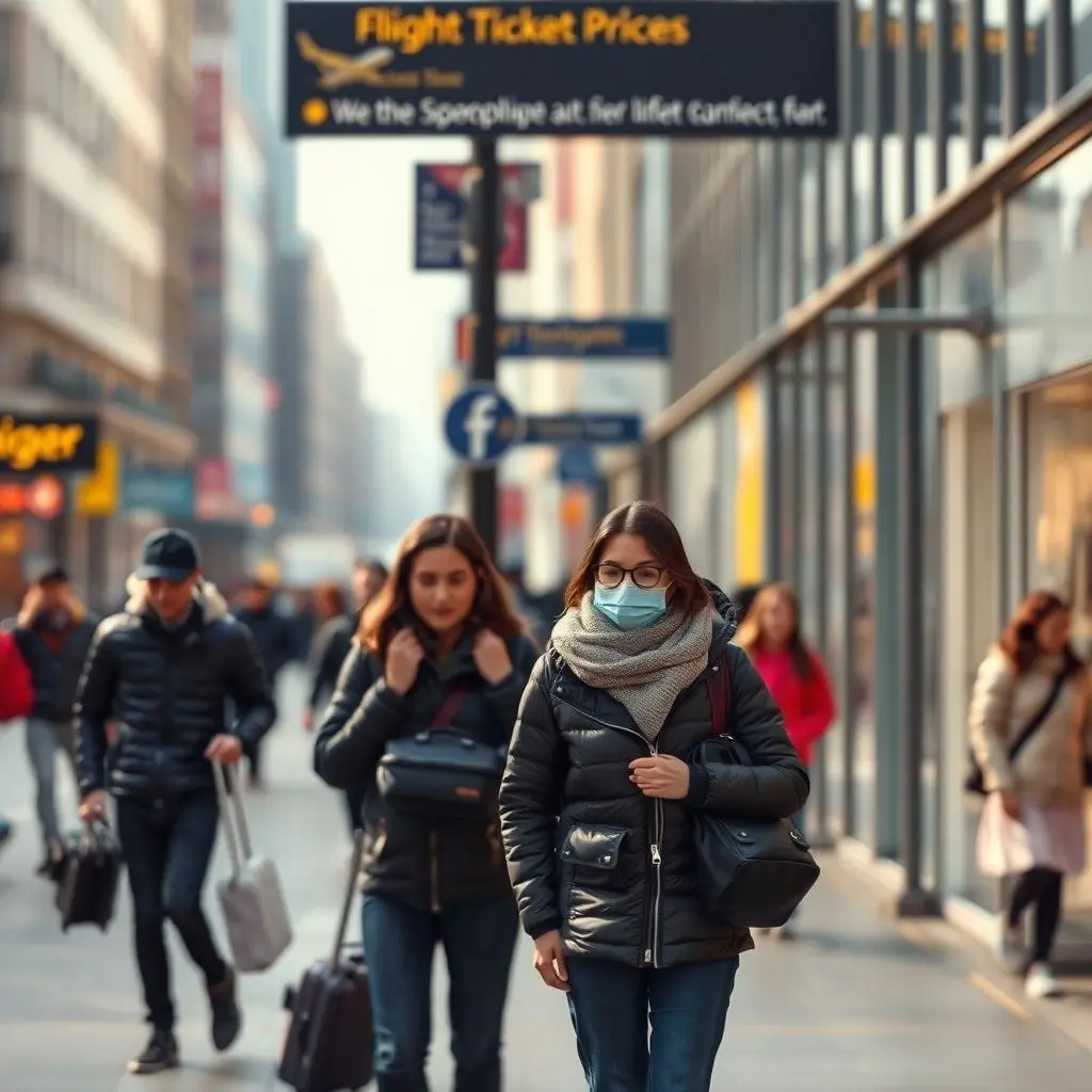 Factors That Affect Flight Ticket Prices 4 factors that affect flight ticket prices 134737 | Factors That Affect Flight Ticket Prices