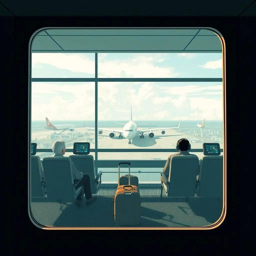 Mastering the Art of Navigating Unexpected Flight Delays and Cancellations 2 | Mastering the Art of Navigating Unexpected Flight Delays and Cancellations
