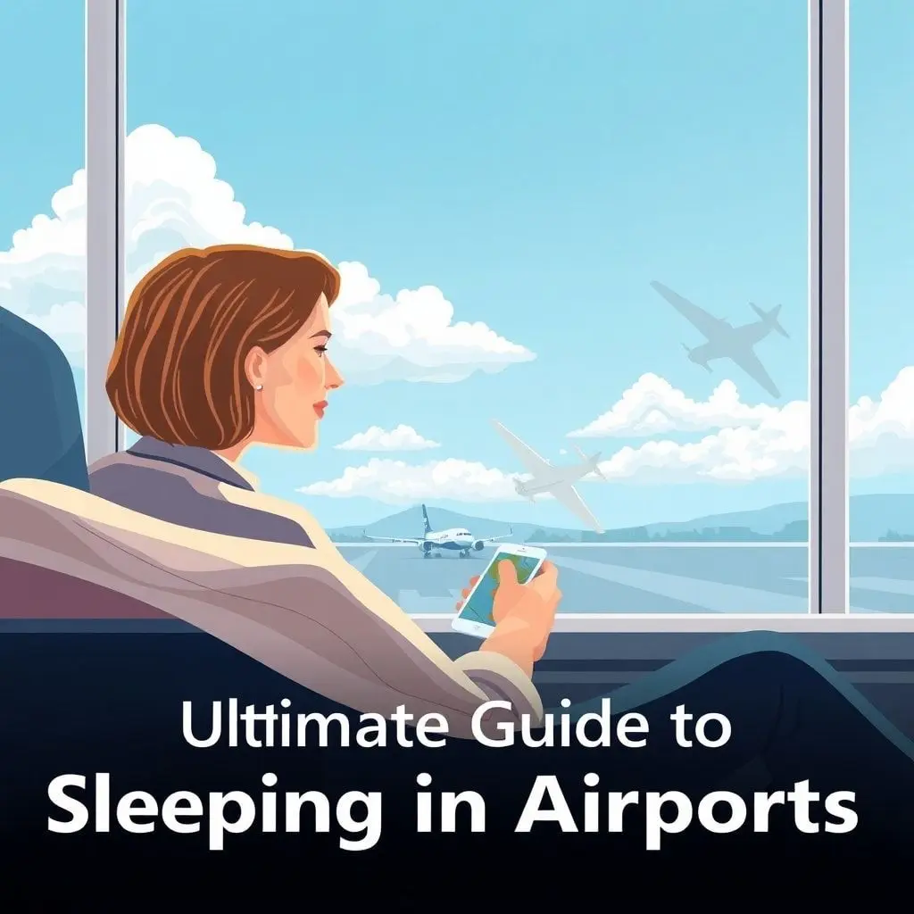 Ultimate Guide to Sleeping in Airports - Tips for Resting at International Hubs 1 ultimate guide to sleeping in airports tips for resting at international hubs 156045 | Ultimate Guide to Sleeping in Airports - Tips for Resting at International Hubs