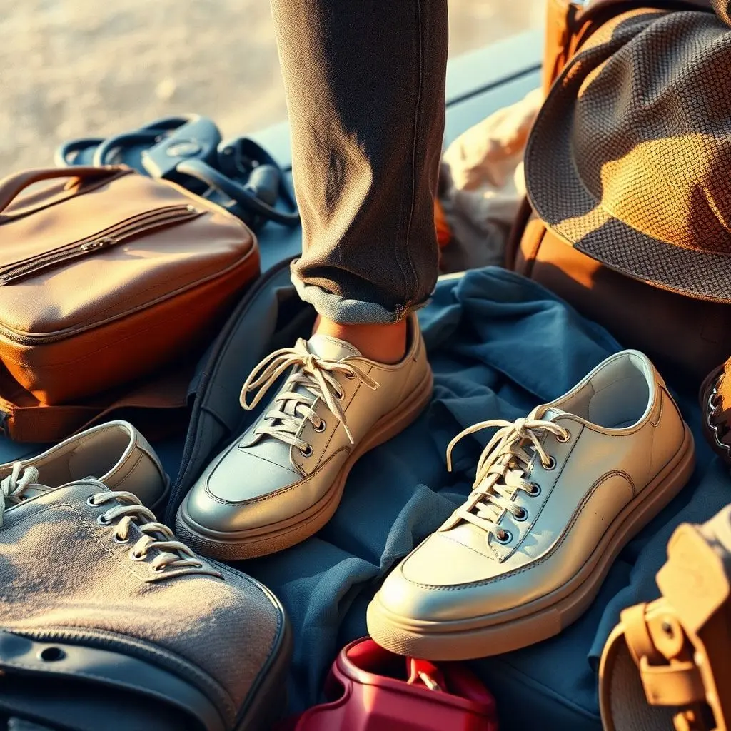 Essential Tips for Stress-Free Flights with Young Children and Infants 1 master the art of packing shoes with these expert tips and tricks for effortless 52122 1 | Essential Tips for Stress-Free Flights with Young Children and Infants