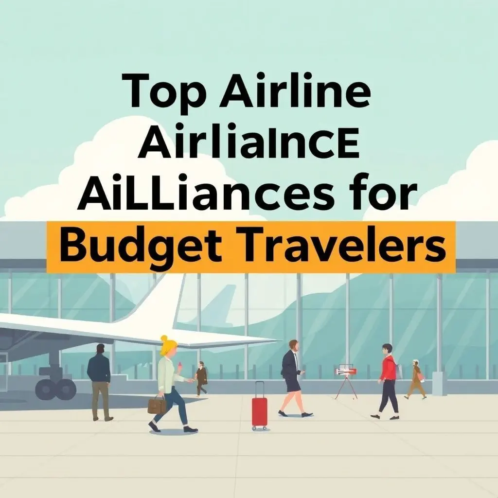 Top Airline Alliances for Budget Travelers - Maximize Economy Class Perks 2 top airline alliances for budget travelers | Top Airline Alliances for Budget Travelers - Maximize Economy Class Perks