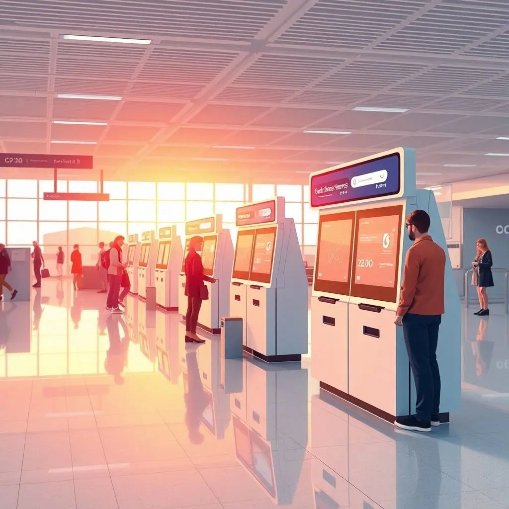 The Future of Airport Check-In - Why Self-Service Kiosks Are Leading the Way 3 the future of airport check in why self service kiosks are leading the way 212750 | The Future of Airport Check-In - Why Self-Service Kiosks Are Leading the Way