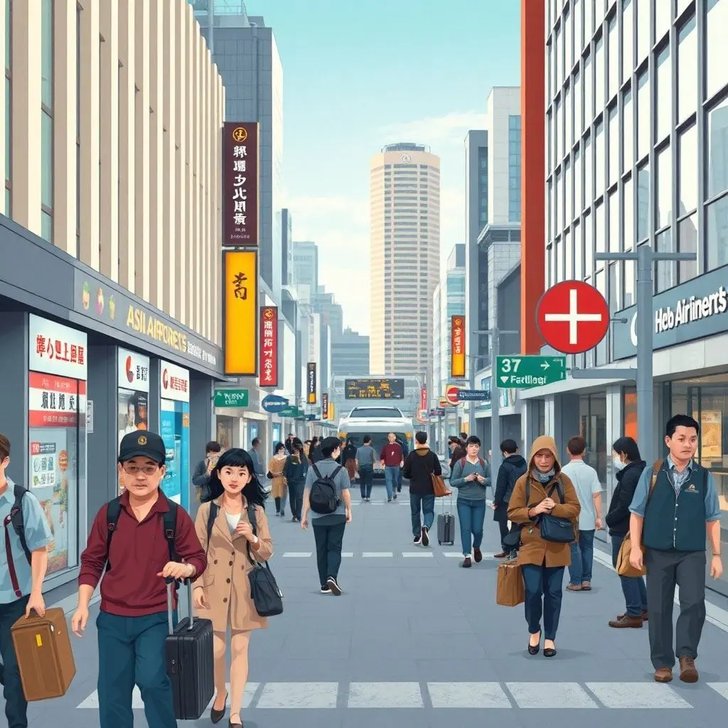 Top Hub Airports of Asia's Leading Full-Service Airlines - Comprehensive Guide 4 top hub airports of asias leading full service airlines comprehensive guide 205673 | Top Hub Airports of Asia's Leading Full-Service Airlines - Comprehensive Guide