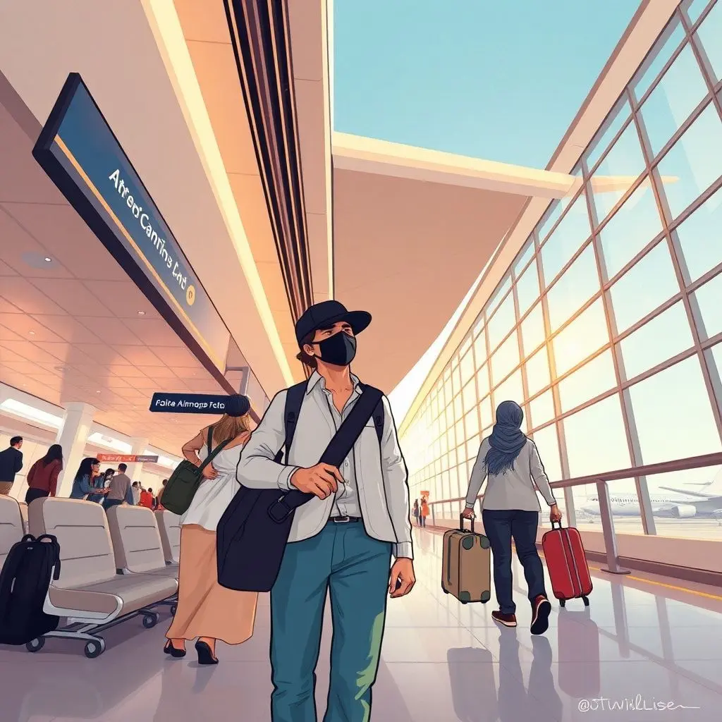 Exclusive Top 10 Middle Eastern Airports for First Class Travelers 1 | Exclusive Top 10 Middle Eastern Airports for First Class Travelers