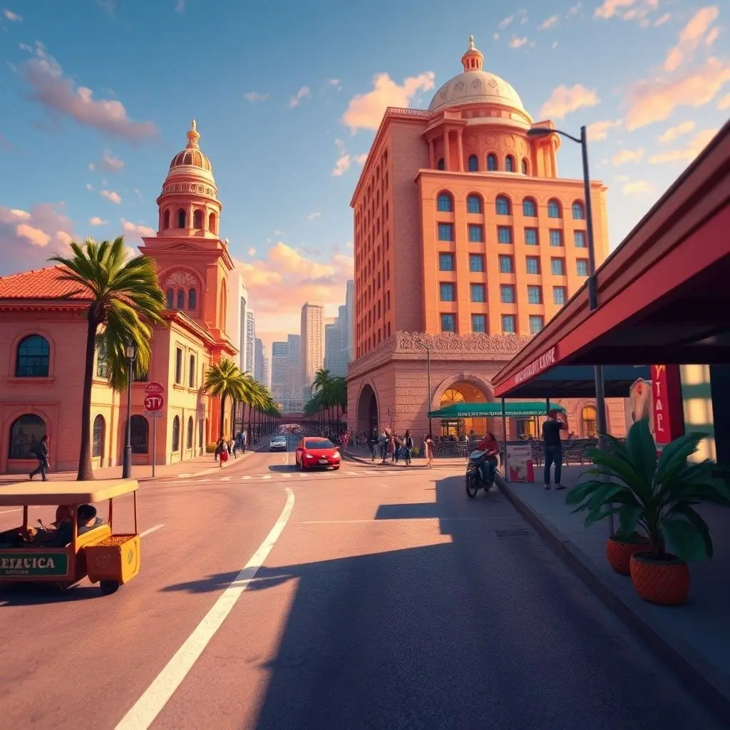 How Long Is the Flight to Mexico City? Know Your Travel Duration 4 | How Long Is the Flight to Mexico City? Know Your Travel Duration