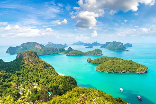 Amazing Thailand 23 Thailand Koh Samui USM | Amazing Thailand