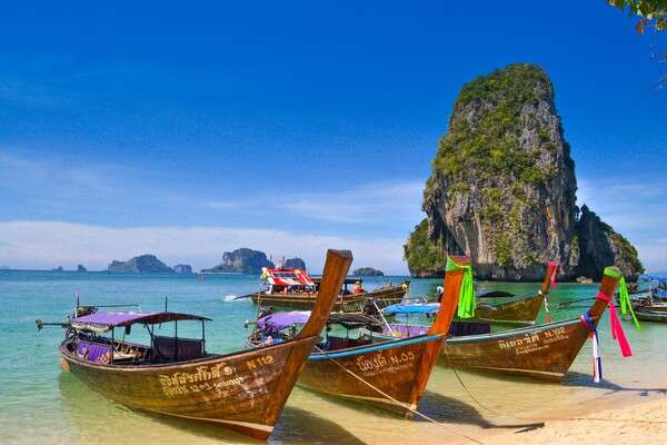 Amazing Thailand 24 Thailand Krabi KBV | Amazing Thailand