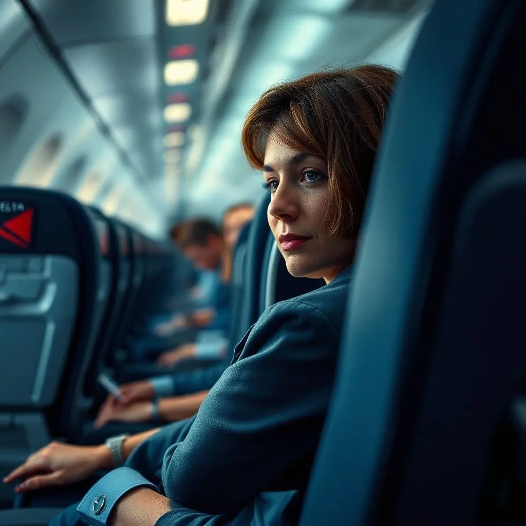 Delta Flight Attendants Injured During Turbulence on International Route 1 delta flight attendants injured during turbulence on international route 232898 | Delta Flight Attendants Injured During Turbulence on International Route