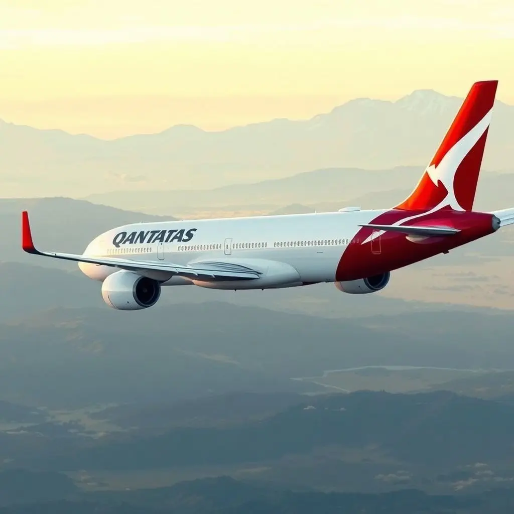Qantas Flight Issues Mayday Over Suspected Cargo Fire, Lands Safely in New Zealand 1 qantas flight issues mayday over suspected cargo fire lands safely in new zeala 233003 | Qantas Flight Issues Mayday Over Suspected Cargo Fire, Lands Safely in New Zealand