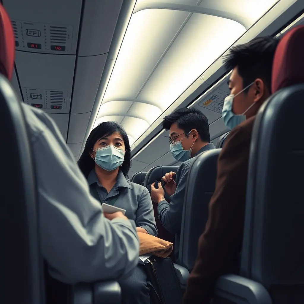 Quarantine Scare on Asiana Airlines Flight Diverted to Canada 4 quarantine scare on asiana airlines flight diverted to canada 232875 | Quarantine Scare on Asiana Airlines Flight Diverted to Canada
