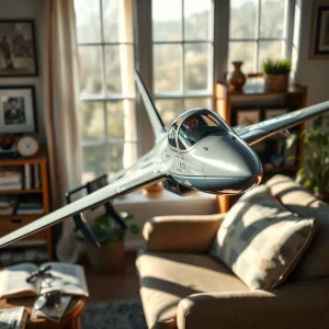 Rare U.S. Military Aircraft Spotted Over Ottawa Likely on Training Flight