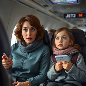 ‘Shocked’ British Mum and Daughter Removed from Jet2 Flight Over Diabetes Issue
